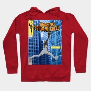 The Amazing Donovan Mitchell Hoodie